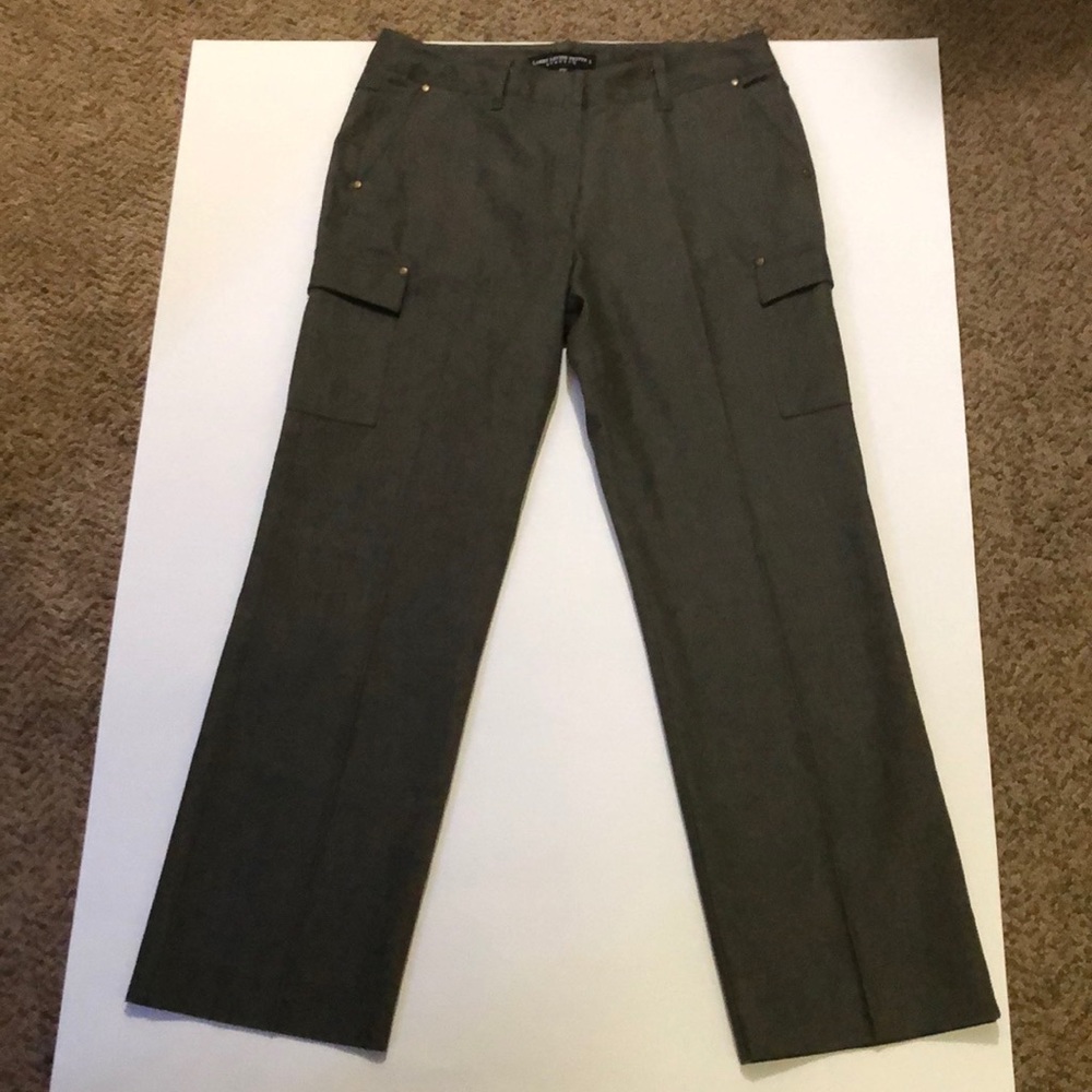 Larry Levine petite stretch women’s pants